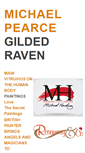 Mobile Screenshot of gildedraven.com